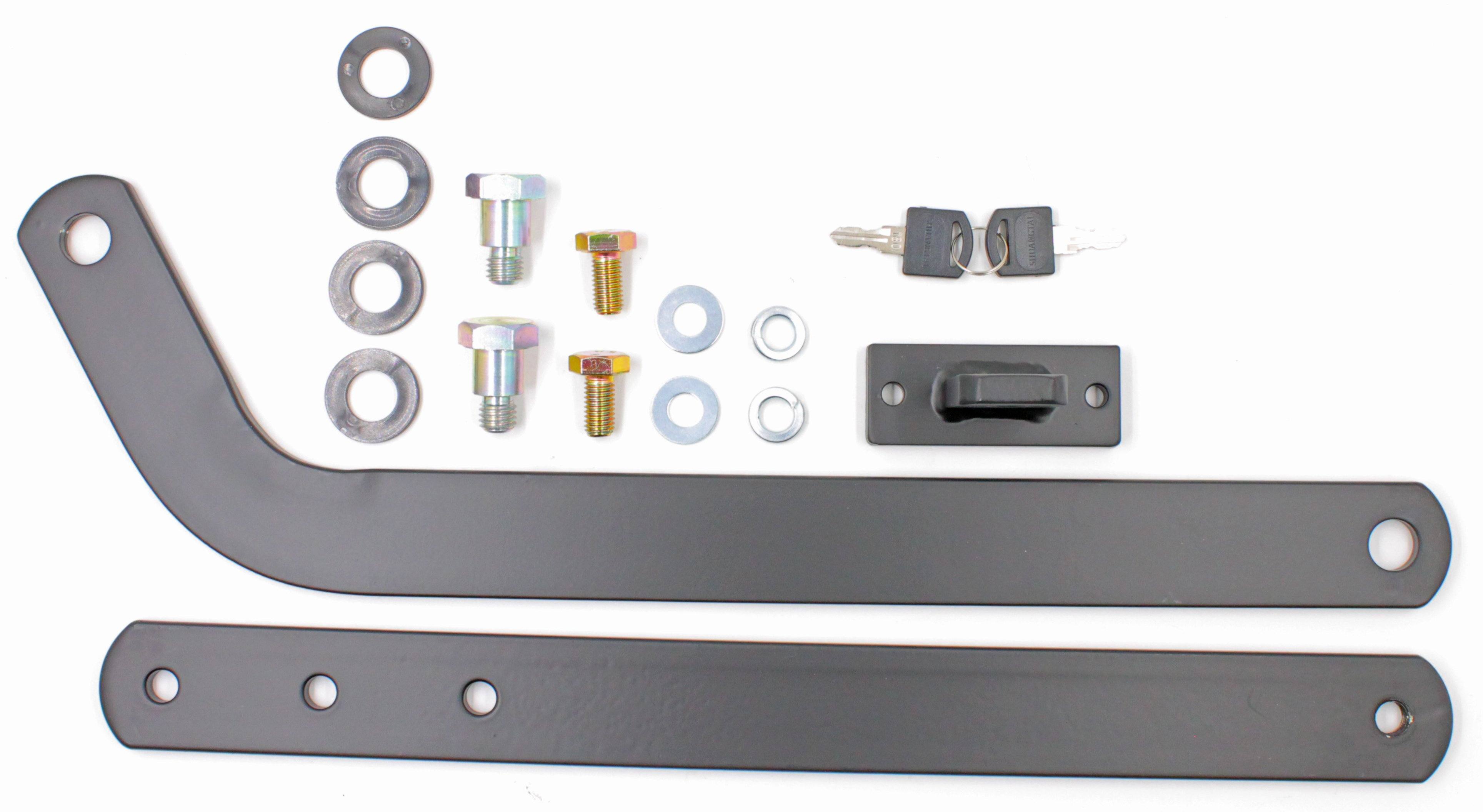 ATA Solar Elite SGO-1v4 Double Swing Gate Motor/Opener Kit | Remote Pro